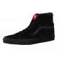Vans Herren Sneaker Sk8-Hi VD5IBKA 36.5 black/black | 36.5
