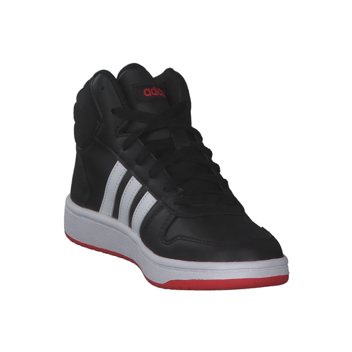 Adidas Childrens Sneaker Hoops Mid 2.0 K | eBay