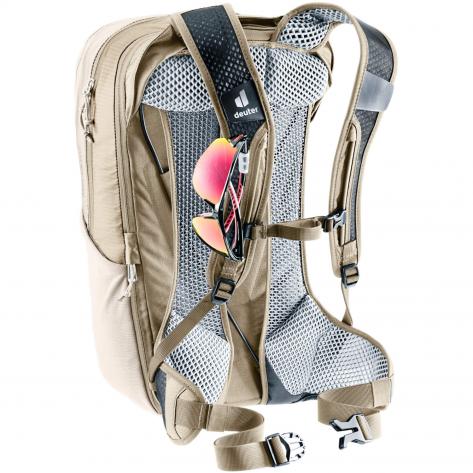 Deuter Fahrradrucksack Race Air 14+3 3204423 