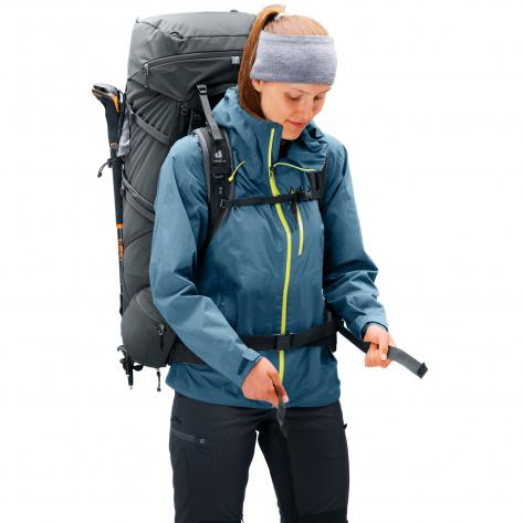 Deuter Damen Rucksack Aircontact Core 55+10 SL 3350426 