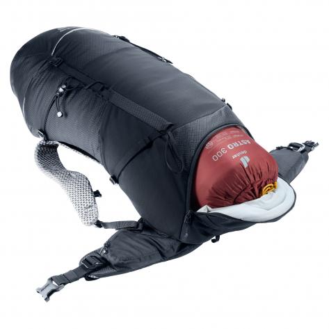 Deuter Rucksack Futura 34 EL 3400926-7000 black | One size