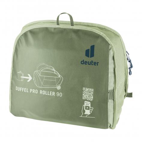 Deuter Rollkoffer Duffel Pro Roller 90 3500026 
