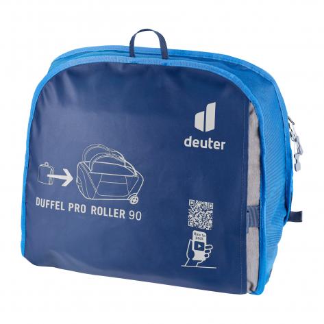 Deuter Rollkoffer Duffel Pro Roller 90 3500026 