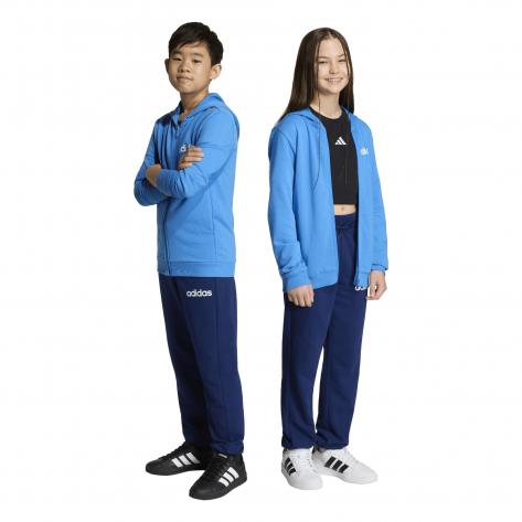 adidas Kinder Trainingsanzug J LIN FT Tracksuit 220 