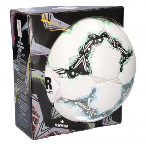 Derbystar Fussball DFB-Pokal Brillant APS v26 26/27 1841500026 5 Weiss/Mehrfarbig | 5