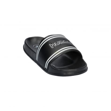 Hummel Unisex Badeschlappen Pool Slide Retro 214760 - Bild 3 von 22