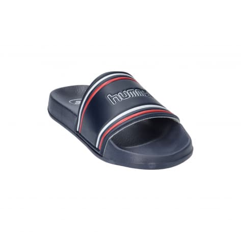 Hummel Unisex Badeschlappen Pool Slide Retro 214760 - Bild 10 von 22
