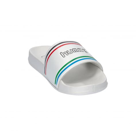 Hummel Unisex Badeschlappen Pool Slide Retro 214760 - Bild 17 von 22