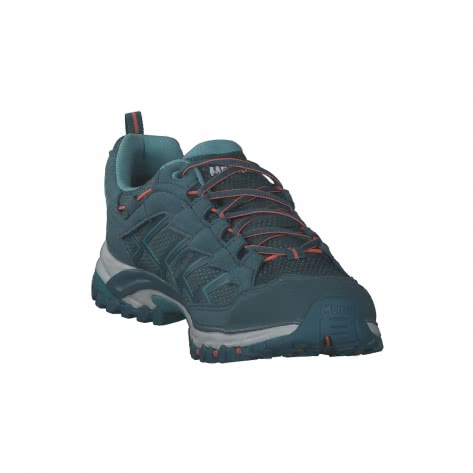 Meindl Damen Schuhe Caribe Lady GTX 3823-48 39.5 (UK 6) smaragd/orange | 39.5 (UK 6)