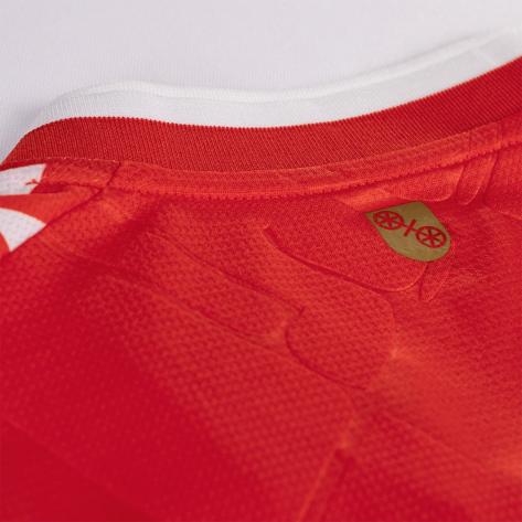 Jako Herren Mainz 05 Home Trikot 2025/26 MZ4225H 