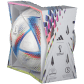 adidas Fussball Al Rihla Pro Football WM Qatar 2022 H57783 5 White/Panton | 5