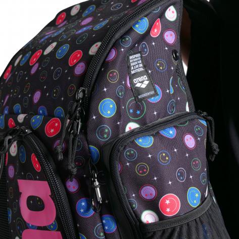 Arena Rucksack SPIKY III BACKPACK 45 ALLOVER 006272 