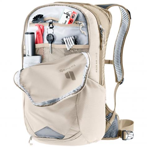 Deuter Fahrradrucksack Race Air 14+3 3204423 