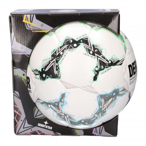 Derbystar Fussball DFB-Pokal Brillant APS v26 26/27 1841500026 5 Weiss/Mehrfarbig | 5