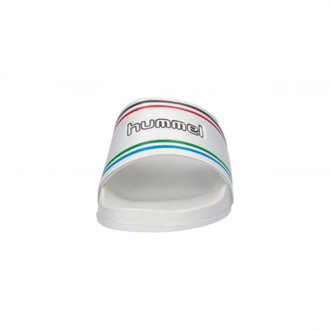 Hummel Unisex Badeschlappen Pool Slide Retro 214760 - Bild 18 von 22