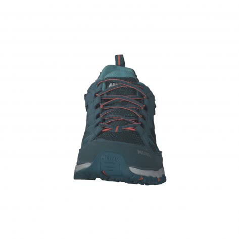 Meindl Damen Schuhe Caribe Lady GTX 3823-48 39.5 (UK 6) smaragd/orange | 39.5 (UK 6)