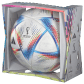 adidas Fussball Al Rihla Pro Football WM Qatar 2022 H57783 5 White/Panton | 5