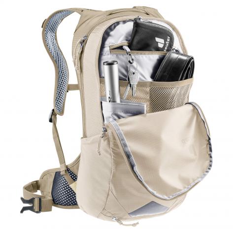 Deuter Fahrradrucksack Race Air 10 3204323 