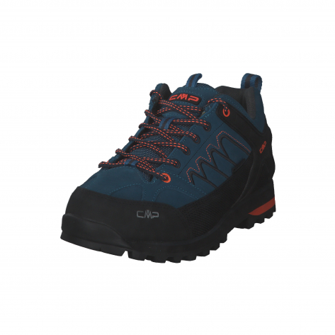 Zapatos de senderismo para hombre CMP Moon Low Waterproof Trekking 31Q4787 - Imagen 48 de 49