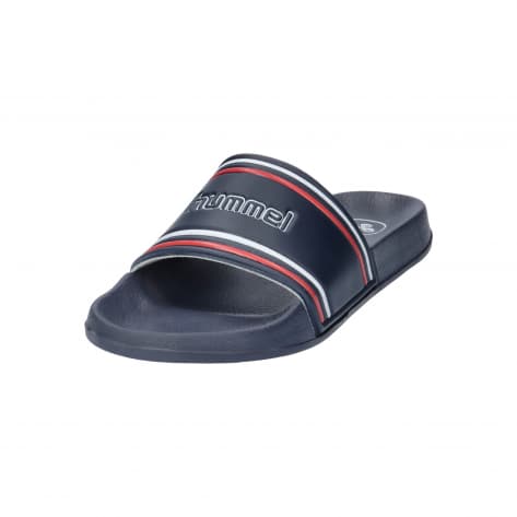 Hummel Unisex Badeschlappen Pool Slide Retro 214760 - Bild 12 von 22
