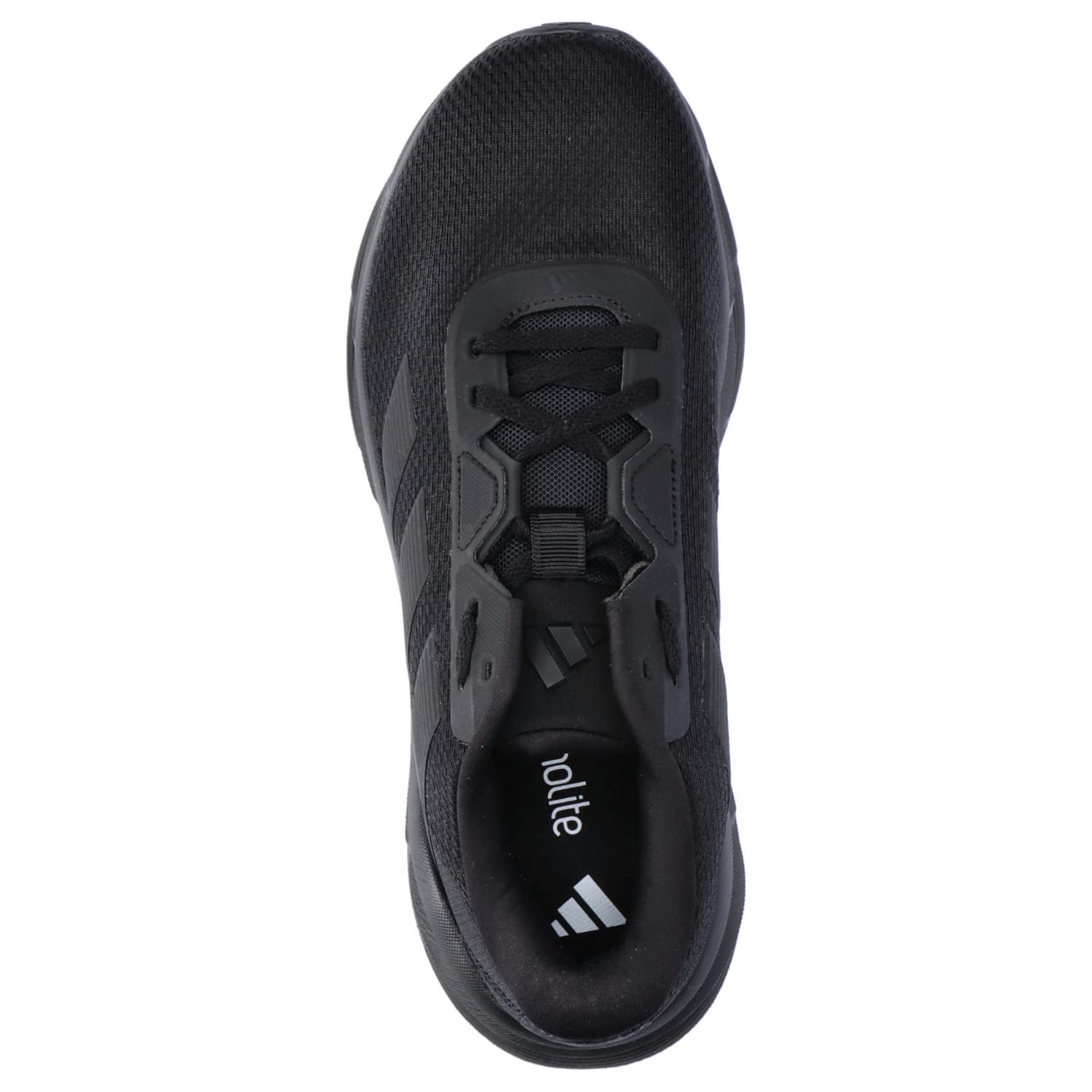 adidas Herren Laufschuhe Galaxy 7 M ID8757 39 1/3 Core Black/Core Black ...