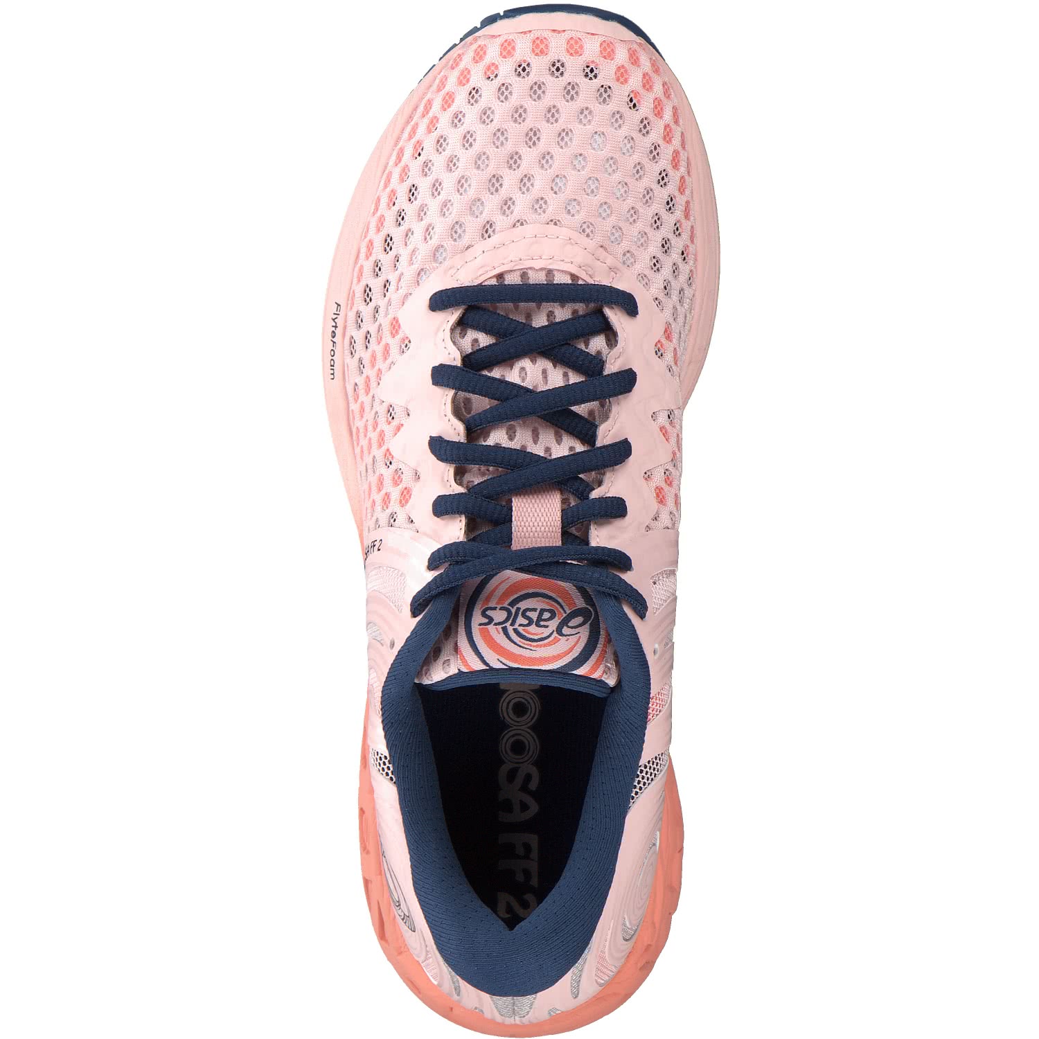 asics damen noosa ff 2 laufschuhe asics damen noosa ff 2 laufschuhe