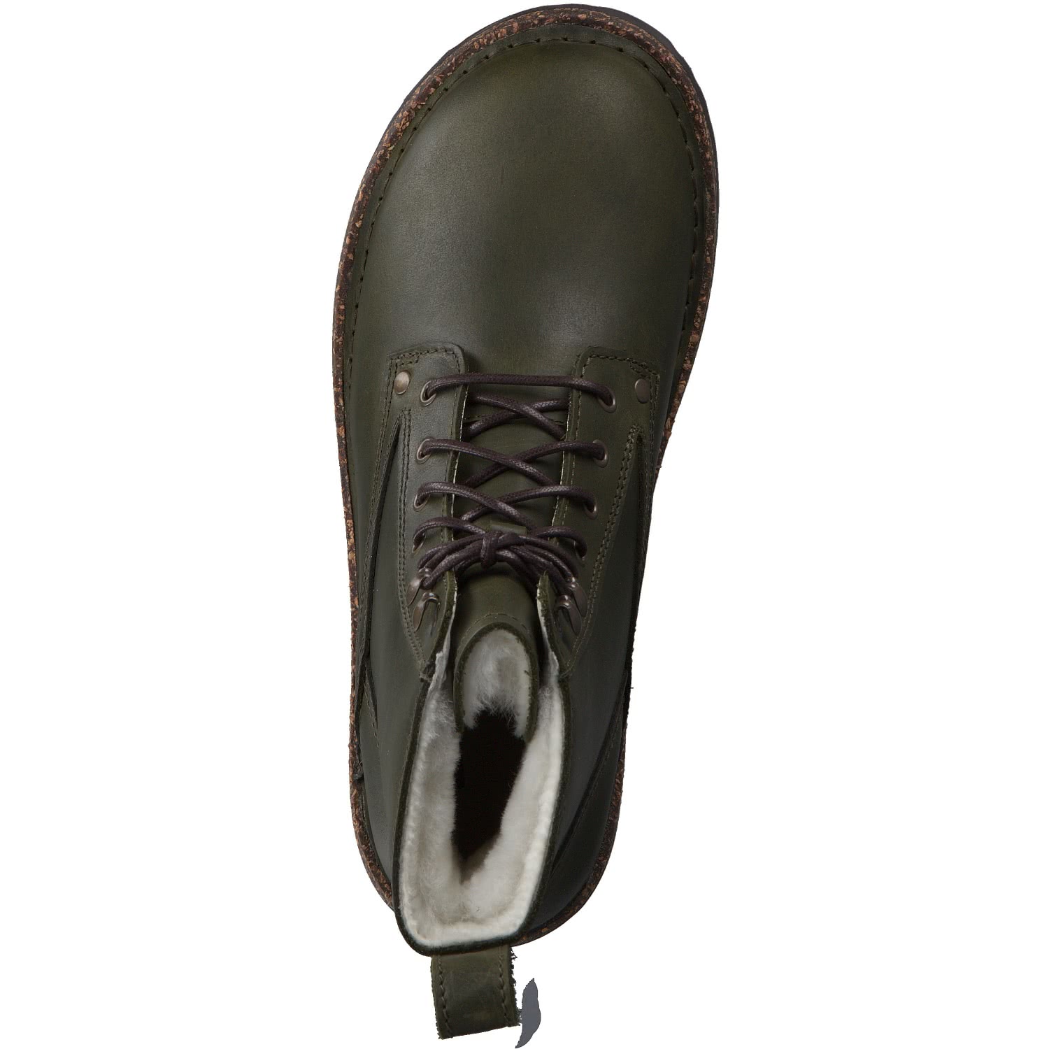 birkenstock bryson shearling
