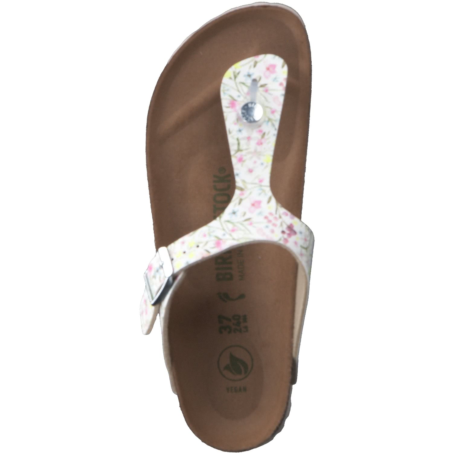 Birkenstock Damen Zehentrenner Gizeh BF