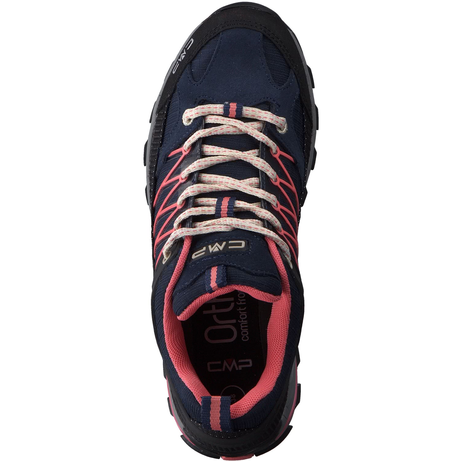 Produktbild von Wanderschuhe Für Damen - CMP / Trekking