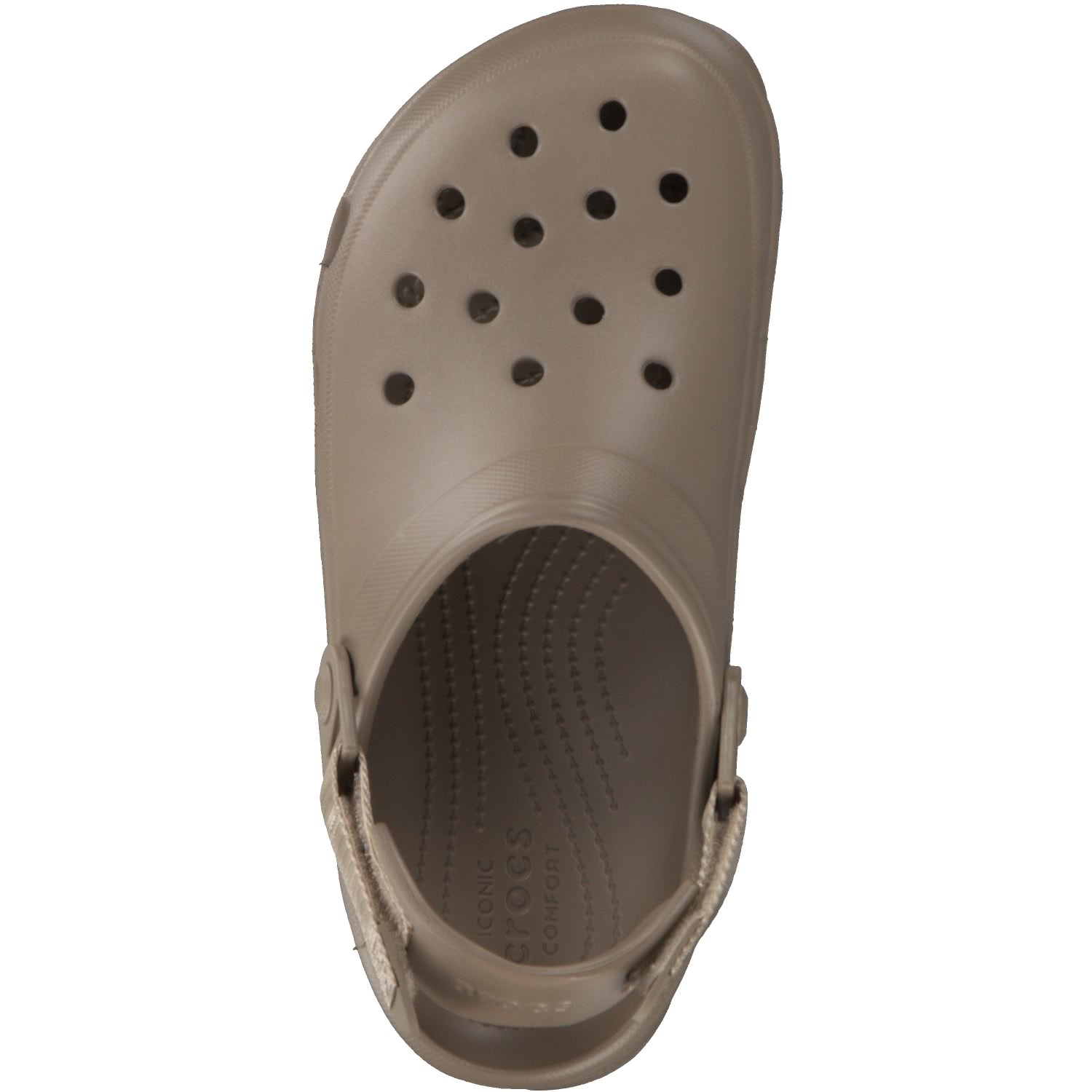 crocs all terrain khaki