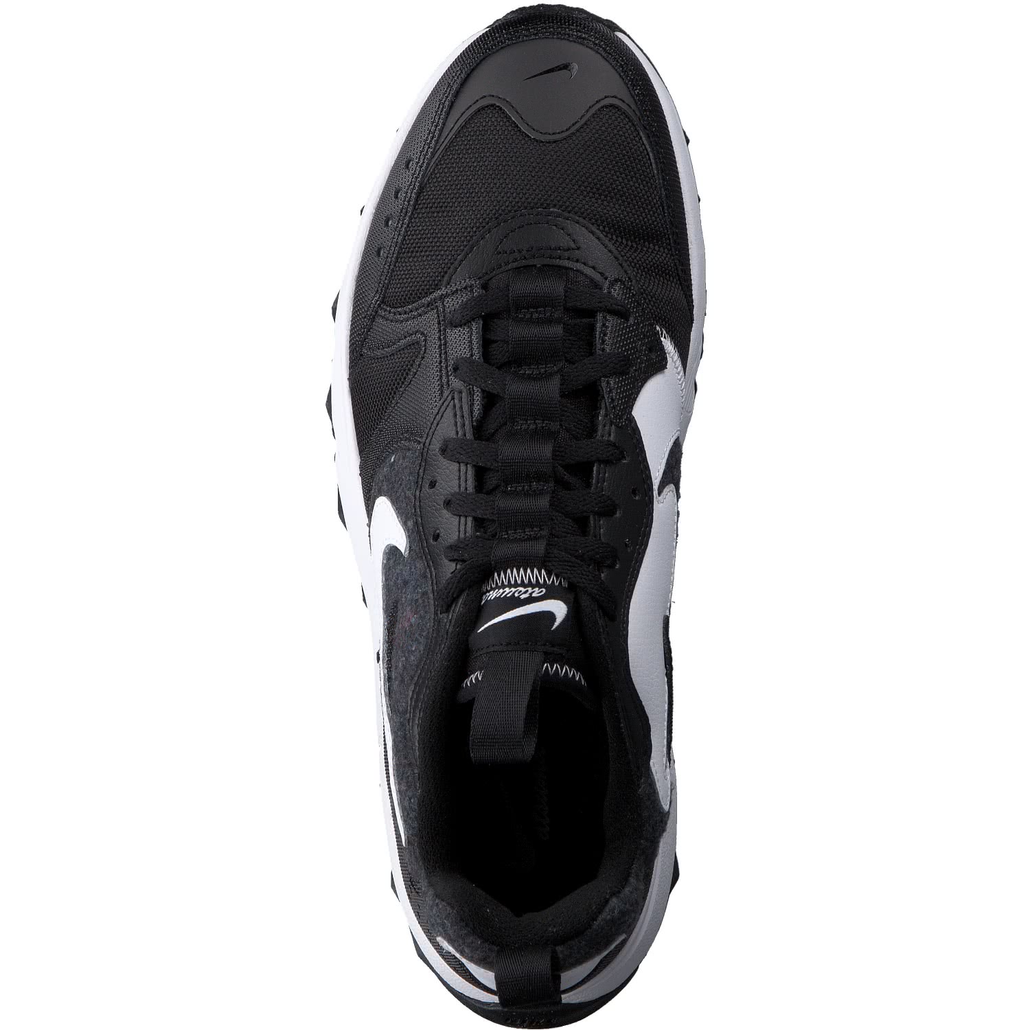 Nike Herren Sneaker Atsuma Trail 3 CQ9178-002 41 Black/White | 41 |  cortexpower.de