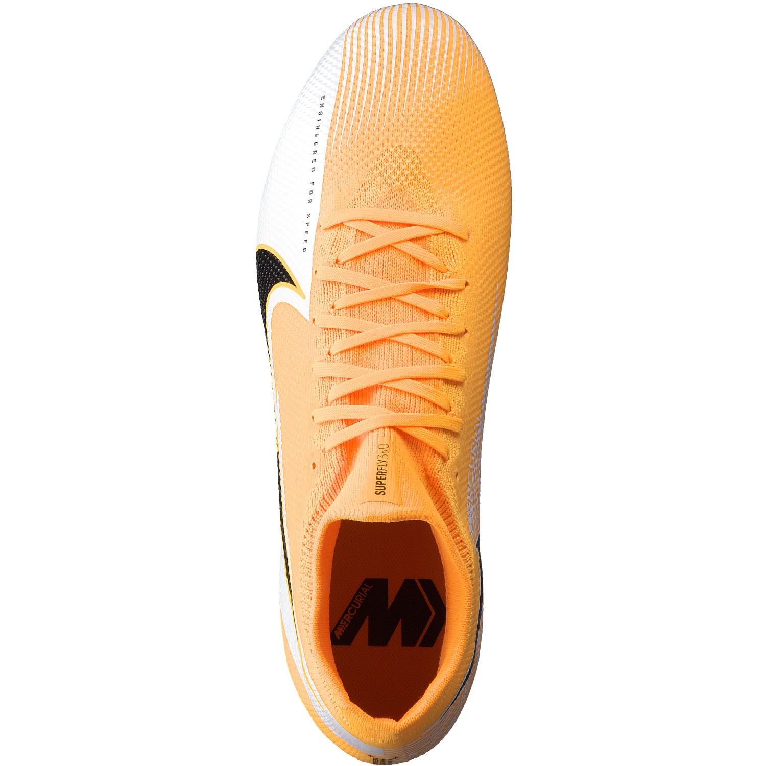 mercurial superfly vii pro fg