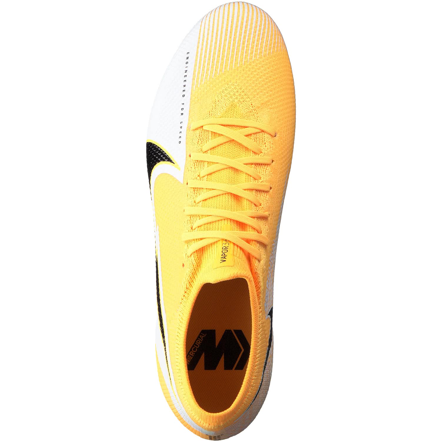 Nike Herren Fussballschuhe Mercurial Vapor XIII Pro AG-Pro AT7900-801 41  Laser Orange/Black-White-Orange | 41 | cortexpower.de