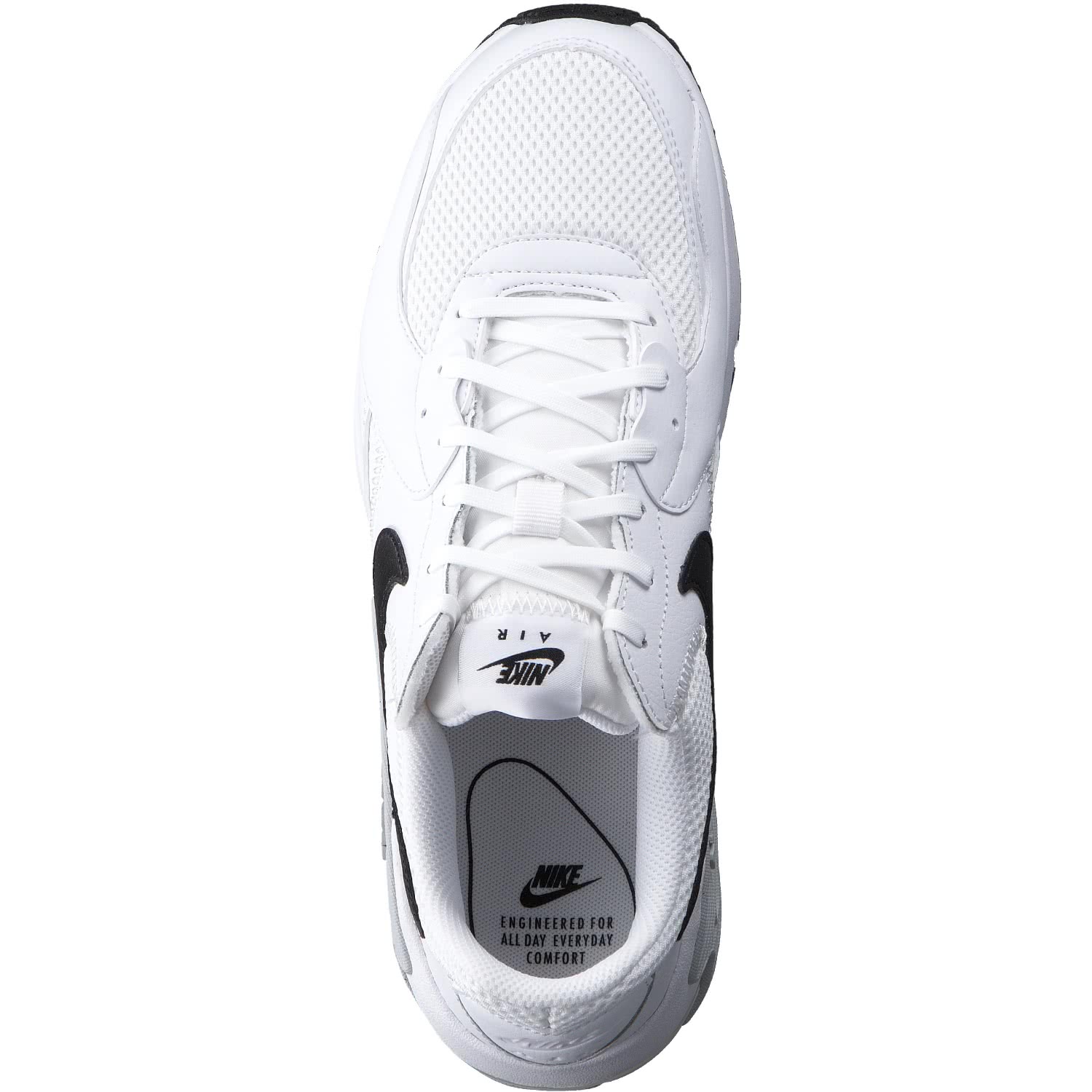 Pre-owned Nike [cd4165-100] Air Mac Excee White/black-pure Platinum Men's | ModeSens