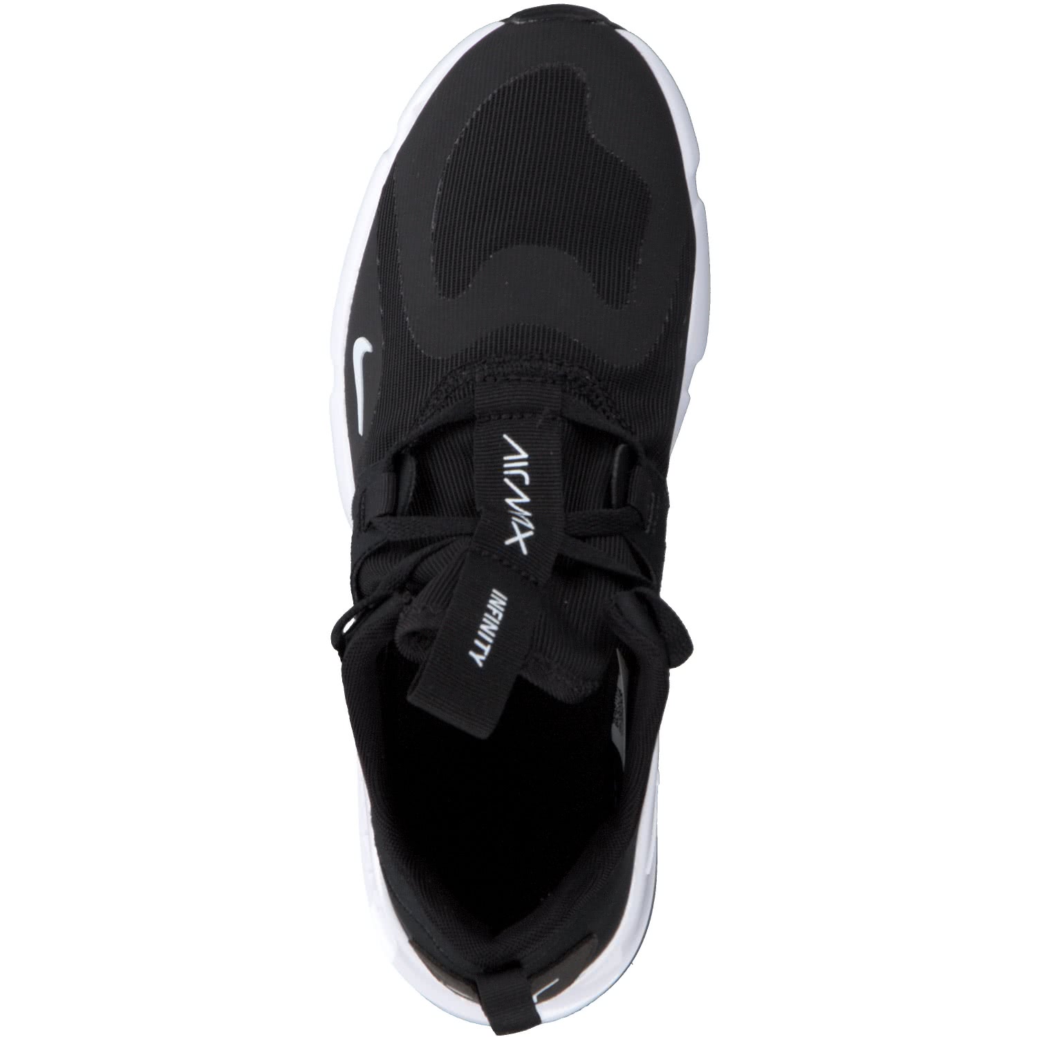 Nike Kinder Sneaker Air Max Infinity Gs Bq5309 001 35 5 Black White 35 5 Cortexpower De
