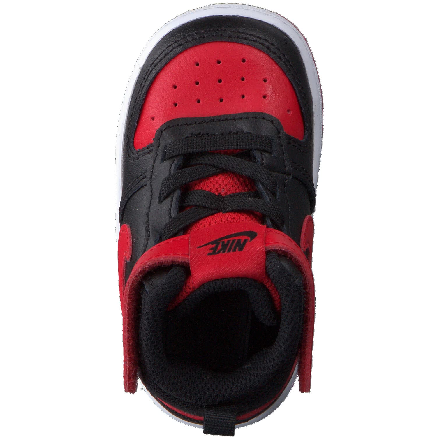 Nike Kinder Sneaker Court Borough Mid 2 (TDV) CD7784 | cortexpower.de