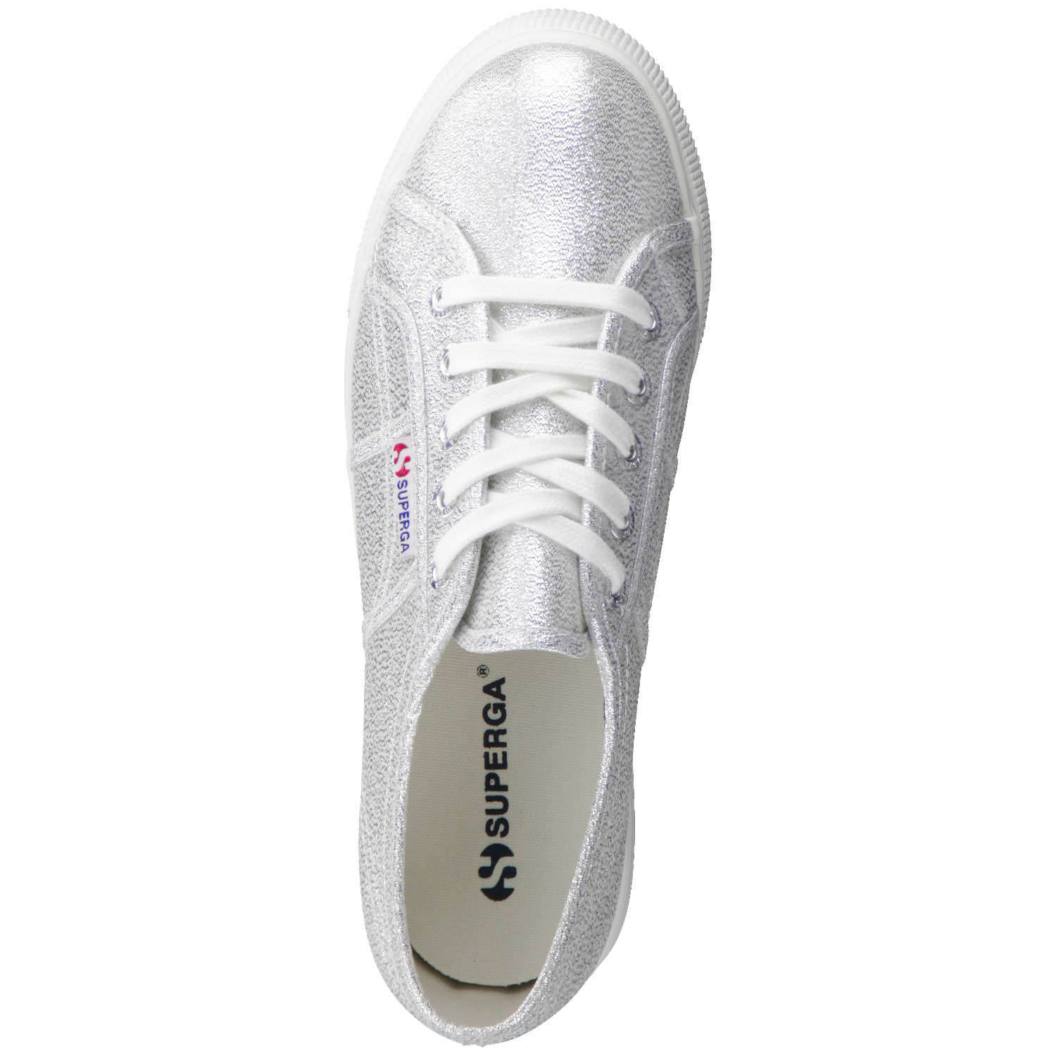 Superga lame hotsell