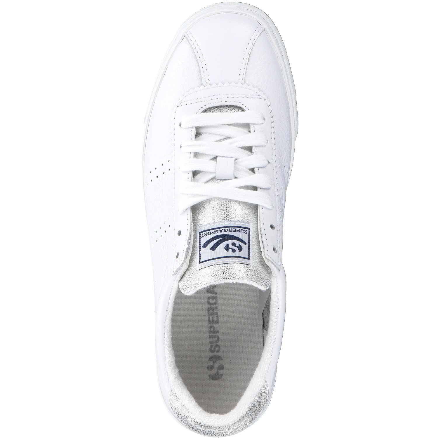 Superga Damen Sneaker 2843 COMFLEALAME S00C4F0 cortexpower