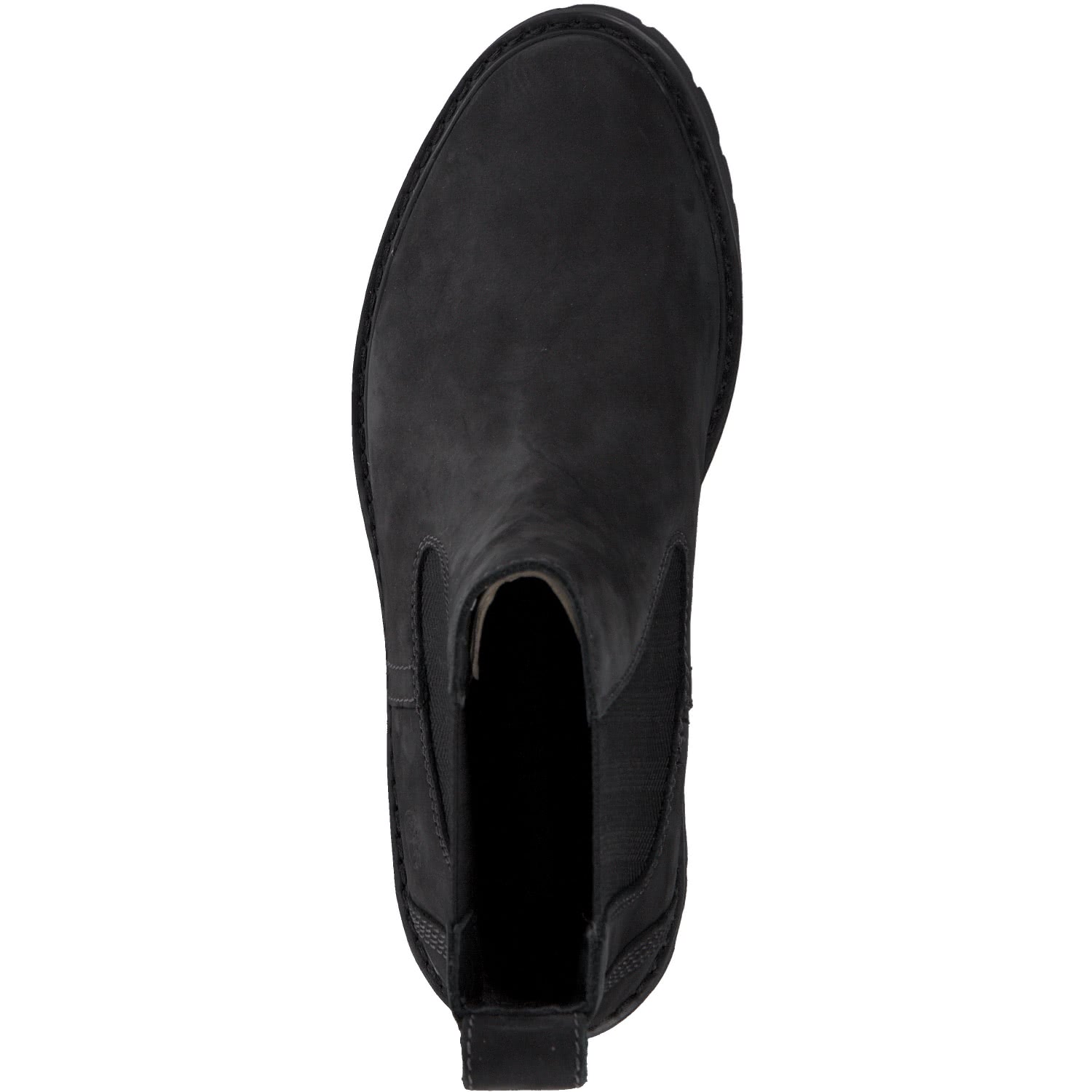 timberland courmayeur valley chelsea black nubuck