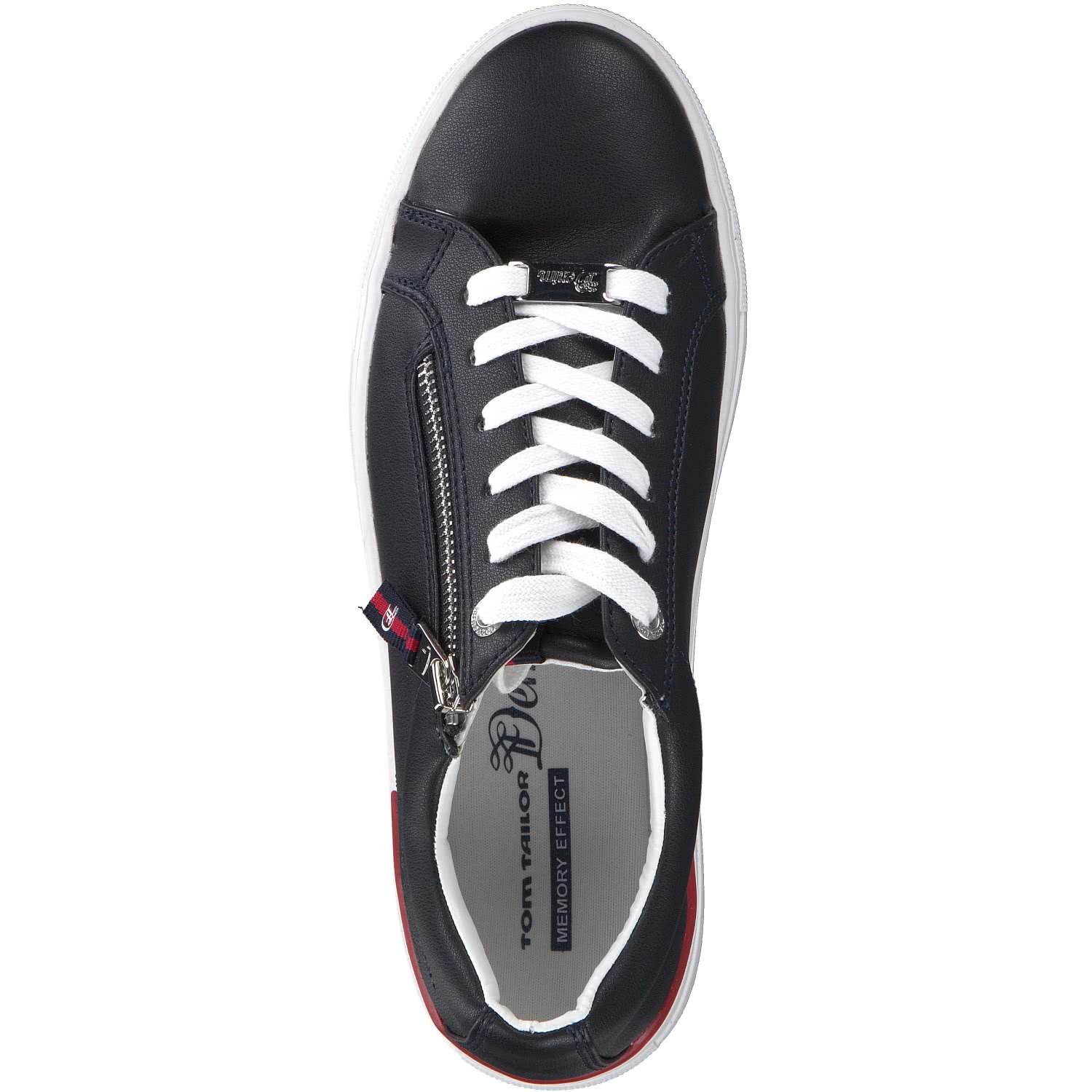tom tailor platform sneaker