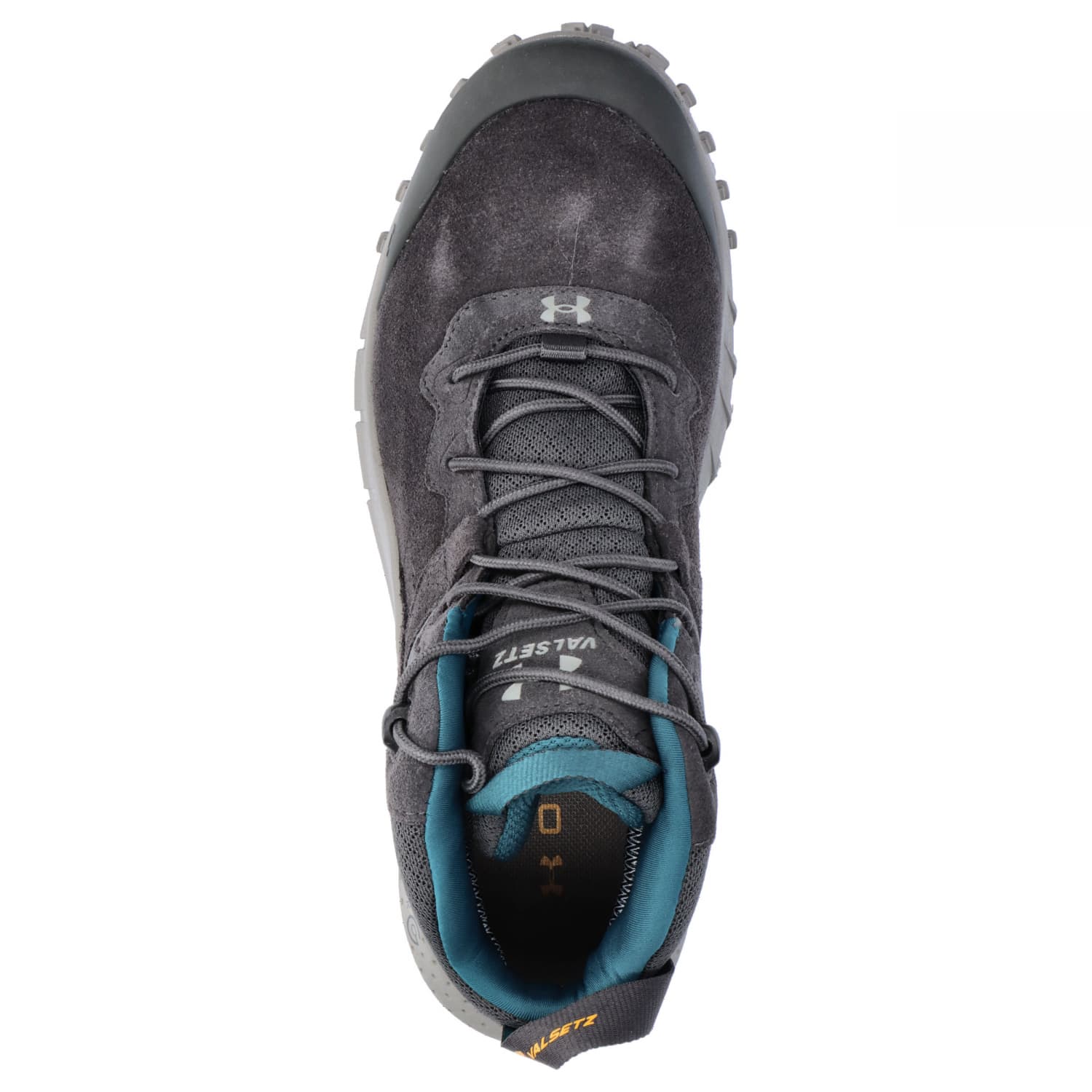 Under Armour Herren Stiefel MG Valsetz Trek Mid L WP 3025577 100 42.5 Jet Gray Pewter 42.5 cortexpower