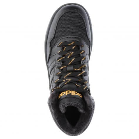 adidas Kinder Sneaker Hoops Mid 3.0 K 