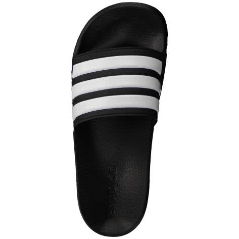 adidas Herren Badeschlappen adilette Shower AQ1701 37 CBLACK/FTWWHT/CBLACK | 37