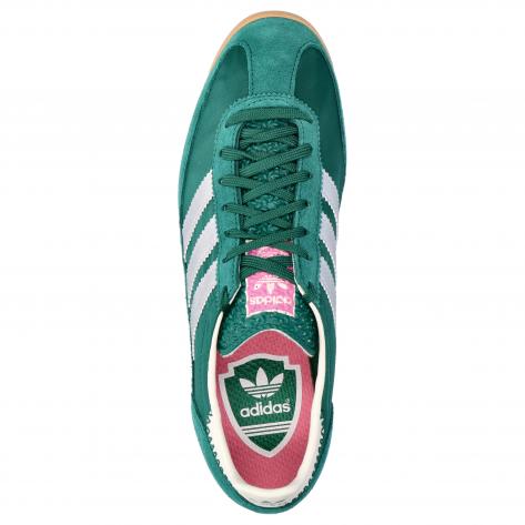 adidas Damen Sneaker SL 72 OG W JH7395 40 Collegiate Green/Silver Met./Rose | 40