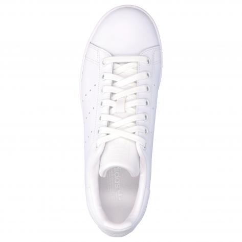 adidas Damen Sneaker Stan Smith W LA6639 40 Ftwr White/Ftwr White/White | 40