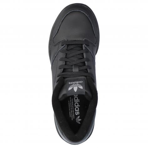 adidas Herren Sneaker Team Court 2 IE3462 42 Core Black/Core Black/Gum4 | 42