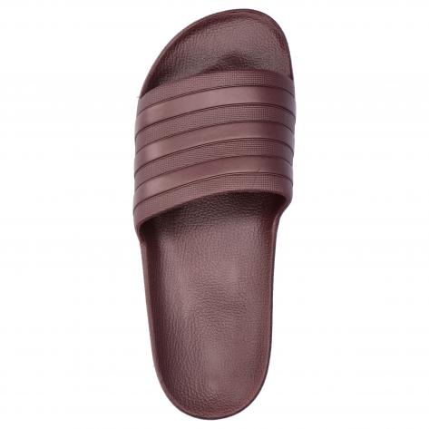 adidas Damen Badeschlappen Adilette Aqua JI2235 39 Aurora Ruby/Aurora Ruby/Aurora Ruby | 39