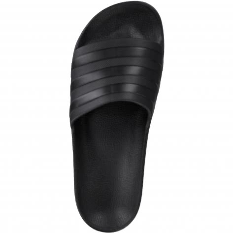 adidas Unisex Badeschlappen ADILETTE AQUA F35550 40 1/2 core black/core black/core black | 40 1/2
