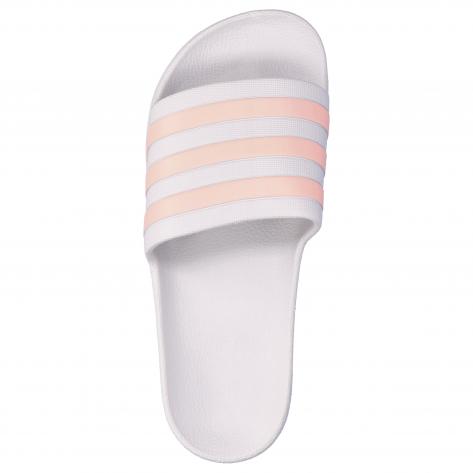 adidas Damen Badeschlappen Adilette Aqua 