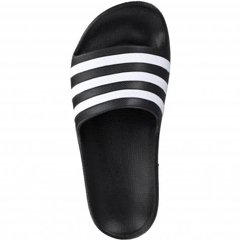 adidas CORE Kinder Badeschlappen ADILETTE AQUA K F35556 33 core black/ftwr white/core black | 33